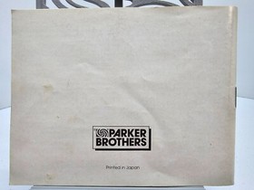 Monopoly (Nintendo Entertainment System, NES 1991) Complete in box CIB