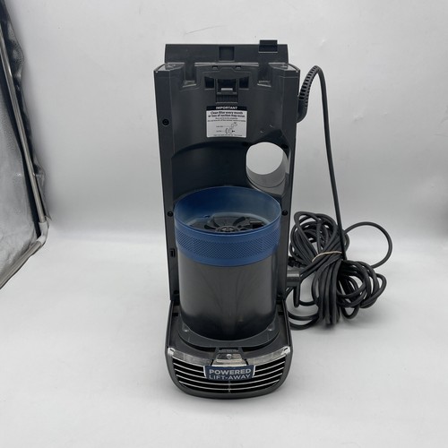 Shark AZ2000 Vertex Lift Away Vacuum Main Base Motor Assembly w/ Motor Blue
