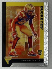 2021 Panini Chronicles Draft Picks - Flux Base Silver #229 SHAUN WADE Rookie RC