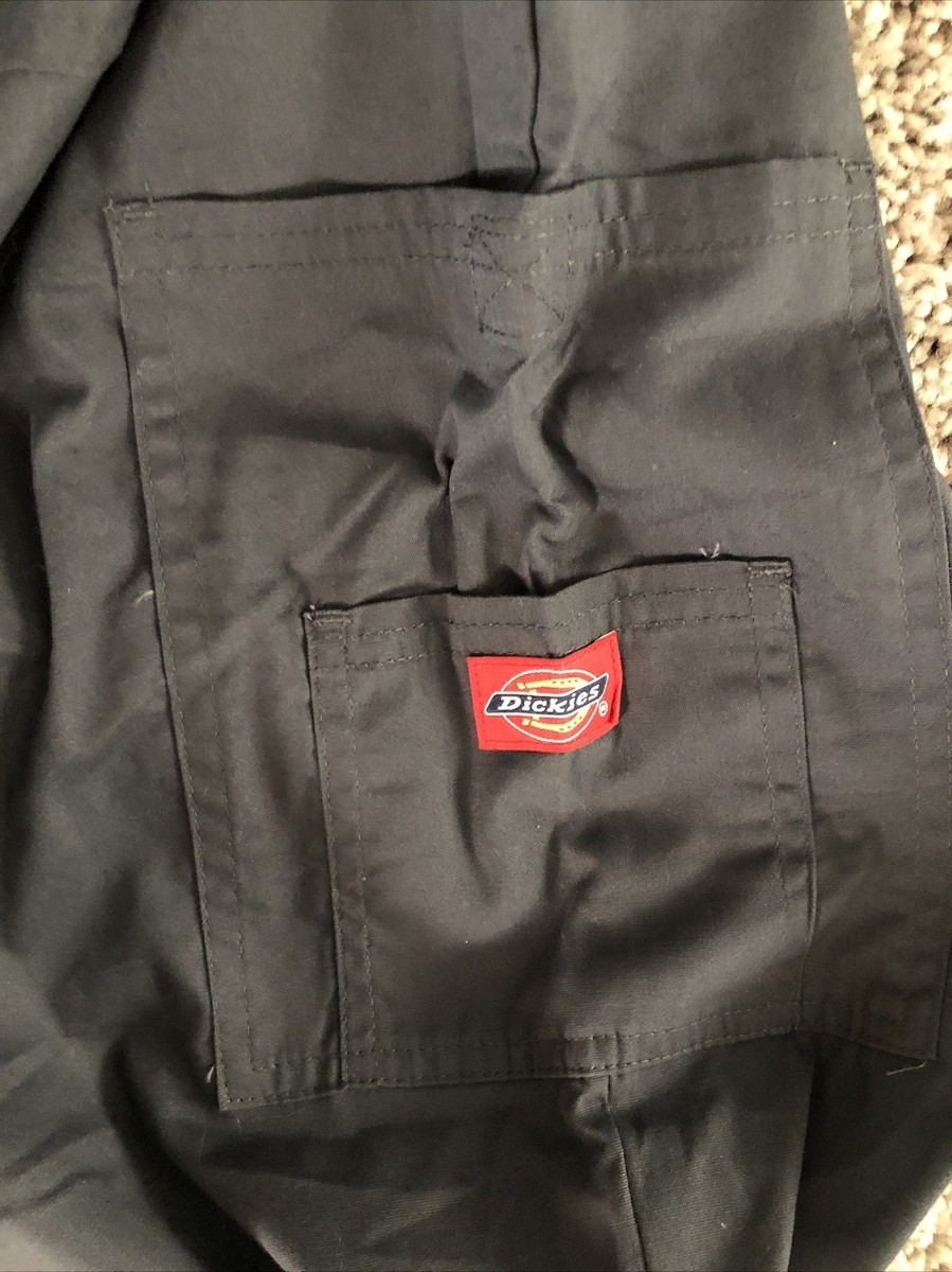 Men's Dickies EDS Signature Zip Fly Pull-On Scrub Pant 81006