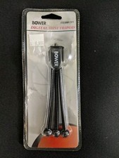 Bower Digital Ultra MINI Tripod STPT For all 35mm Digital Cams W/ Tripod SKT
