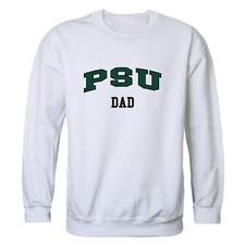 Portland State University Vikings PSU Dad Crewneck Sweatshirt Sweater