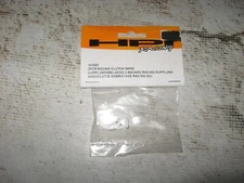 RC HPI Racing Clutch Shoes Rubber White (2) 101047