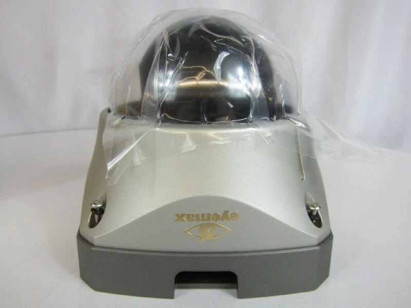 Eyemax PT-950 CCTV PTZ Camera - x100 Zoom Indoor Vandal-Dome 12V DC High Speed  - Image 3 of 4