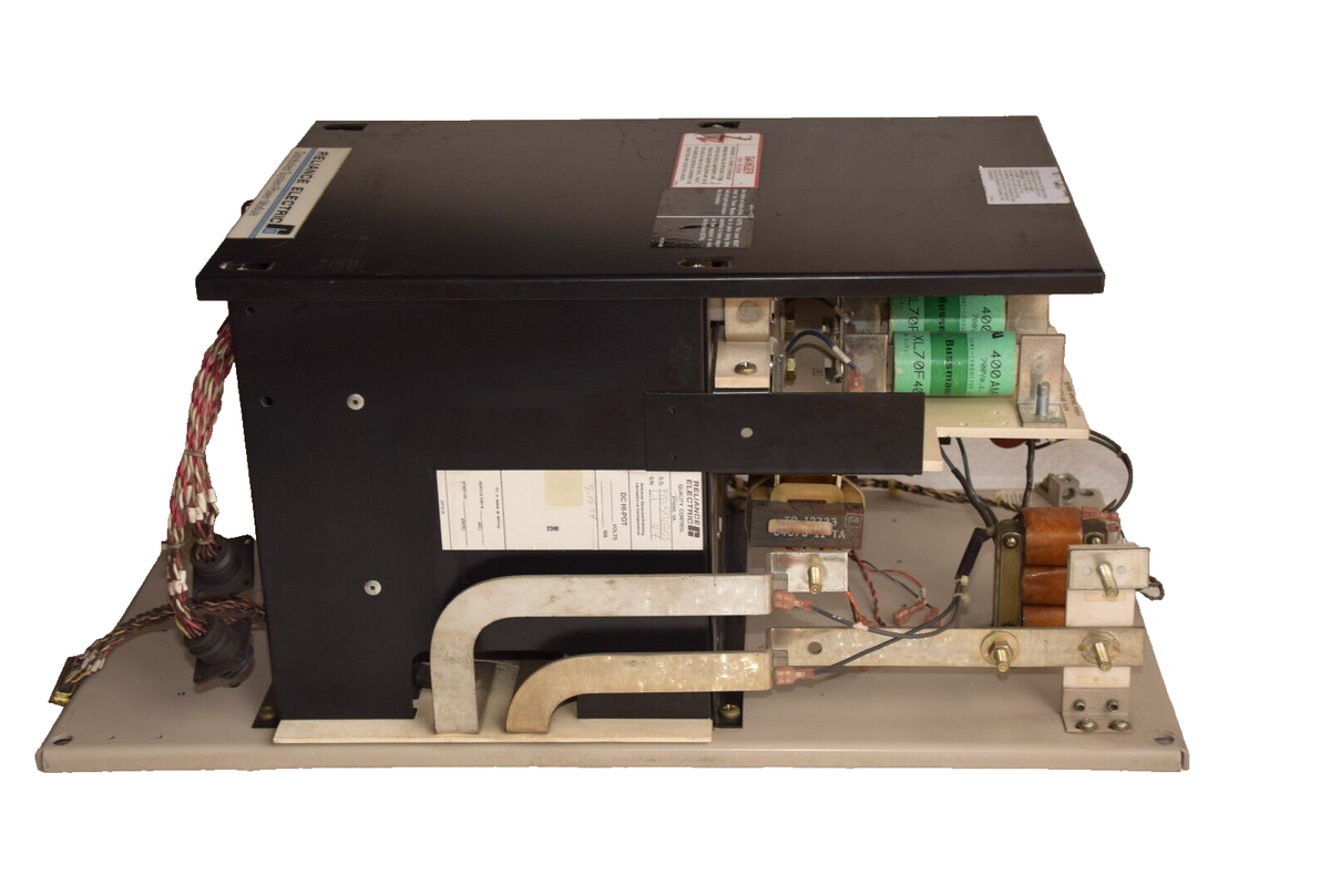RELIANCE ELECTRIC DCS POWER MODULE (S6R DIG) 803612-SE RELIANCE ELECTRIC DCS POWER MODULE (S6R DIG) 803612-SE