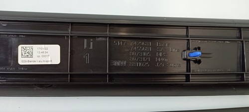 BMW OEM Cover entrance right left 7429632 7429631 Z4 G29 027202 - Picture 2 of 6