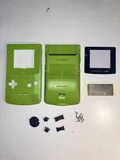 GameBoy Color Replacement Shell Housing IPS Ready Q5 2.0 V2 V3 Trim Game Boy GBC