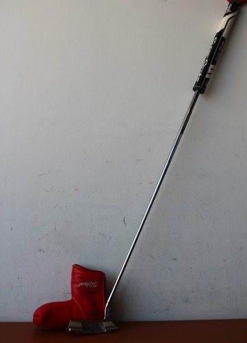 Titleist Scotty Cameron Studio Stainless Newport 2.5 Putter RH 35" Golf Club - Picture 14 of 15