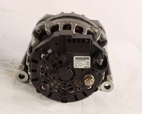 Nuovo alternatore Mahle 0118-3797 Deutz 70A - 170A AGCO ACX3499540 - Foto 1 di 6