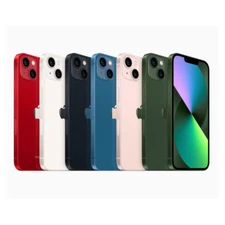 Apple iPhone 13 256GB-128GB Unlocked Verizon T-Mobile Green Red Starlight 5G LT