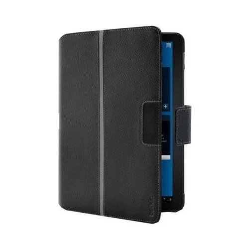 Lector de libros electrónicos y Tablet Belkin Negro Plegable Folio casos Folios