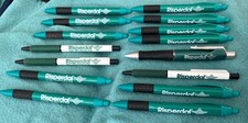 Lot 15 Vintage Risperdal Pharmaceutical Drug Rep Pens! #5
