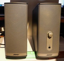 Bose Companion 2 Series II Portable Speaker System - Gray