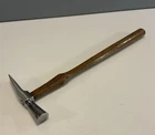 VINTAGE S.BROOKES & Co SEDGLEY 2 oz CROSS PEIN HAMMER MILITARY DATED 1944 WW2
