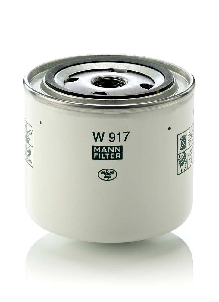 Fits MANN-FILTER W 917 Oil filter W 917 MANN-HUMMEL FILTRATION are ex ⭐UK Stock⭐