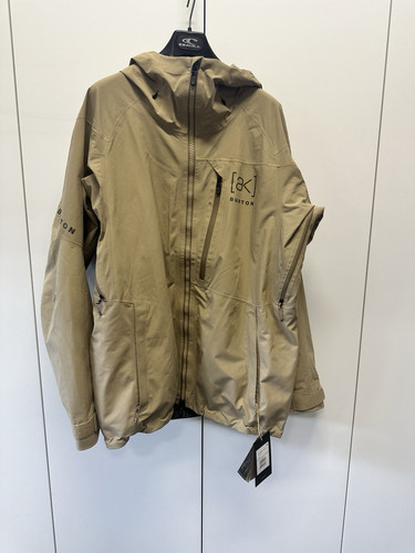 Men’s Burton ak Cyclic Goretex 2L Jacket Size Large