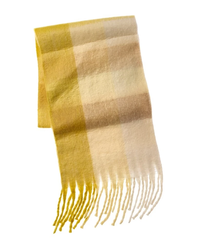 La Fiorentina Plush Scarf Women's