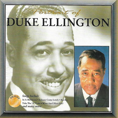 Duke Ellington - Portrait Of Duke Ellington (1996 CD Album)