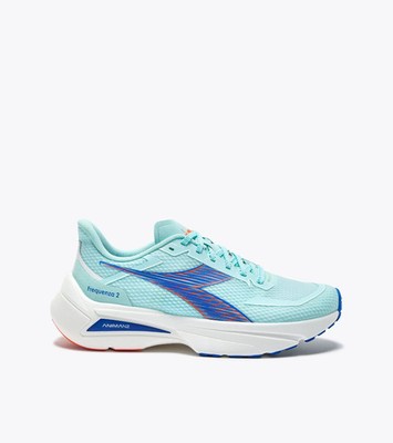 Men's Diadora Frequenza 2, Spa Retreat/Lapis Blue, 7.5 D Medium US