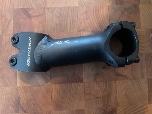 NOS BONTRAGER SSR Stem • 1 1/8" x 10º Rise x 31.8mm x 105mm • Black. (M) - Picture 1 of 6