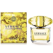 Versace Yellow Diamond Eau de Toilette 90ml Spray