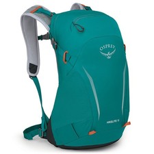 - Osprey Hikelite 18 Zaino Trekking Idrico Compatibile, Escapade Green