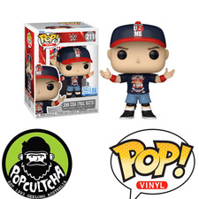 WWE - John Cena (Final Match) Pop! Vinyl Figure