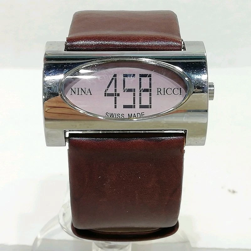 Nina Ricci Wristwatches for sale - eBay
