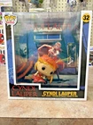 Funko POP! Albums Cyndi Lauper #32 She’s So Unusual Album Cover with Case