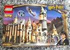 LEGO Harry Potter (4709) Hogwarts Castle - NIB - Never Opened
