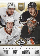 2012-13 Panini Certified, Limited Hockey Rookie Redemptions Revealed 10