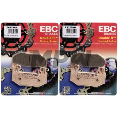 EBC FA779HH Sinter Bremsbeläge Satz vorne für BMW R 1300 GS 2024-