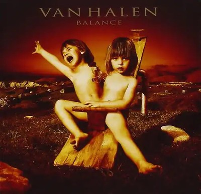 Van Halen - Balance