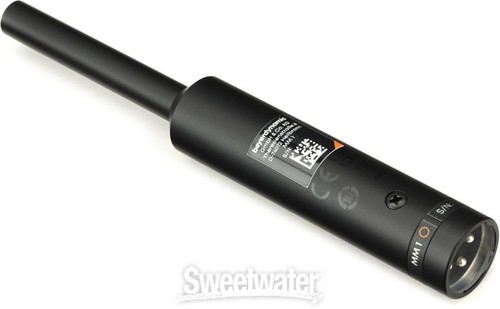 Beyerdynamic MM-1 Omnidirectional Condenser Measurement Microphone - Picture 2 of 6