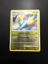 Manectric 28/123 Reverse Holo Mysterious Treasures