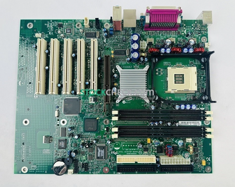 Intel D850EMV2 ATX Motherboard - Image 2 of 4