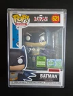 Funko Pop! Batman #621 ECCC Convention Sticker Limited Edition 5000 w/ Protector