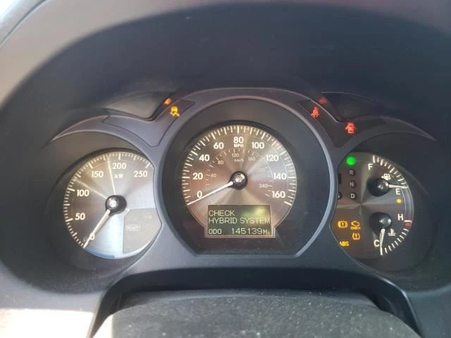 Automatic Transmission Fits 07 LEXUS GS450H 139356 - Image 4 of 4