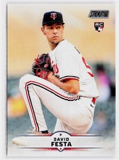 2025 Stadium Club #186 David Festa