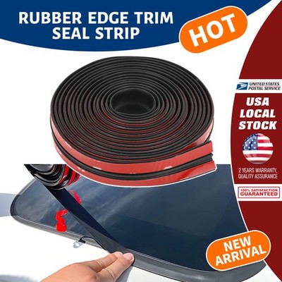3M T-Shape Universal Car Sunroof Seal Car Windshield Window &sunroof Seal Strip