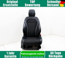 Sitz Beifahrersitz Vorn rechts A0009101503 Mercedes GLC X253 Sitz Beifahrersitz Vorn rechts A0009101503 Mercedes GLC X253