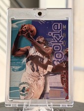 Malik Rose 1996-97 Skybox Premium - Rookie #233 (RC)
