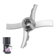 Replacement Paddle Blade Ninja Creami NC300 Series Ice Cream Maker, 304 Stain...