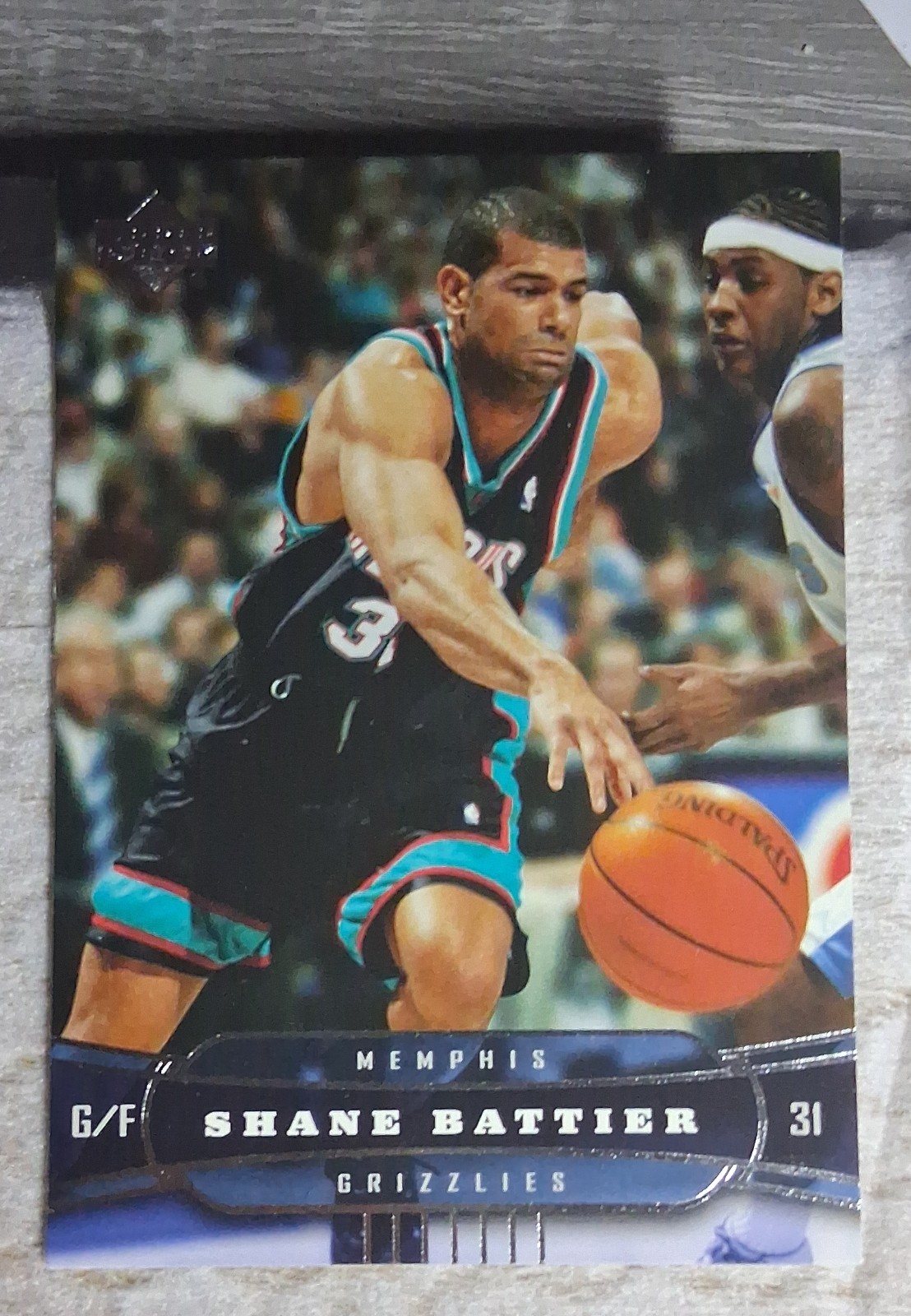 2004-05 Upper Deck - Shane Battier #92