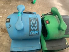 Dri Eaz Santana SX Turbo Blower/Carpet Dryer Air Mover