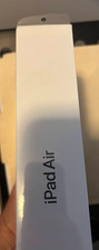 Apple iPad Air (5th Generation 256 GB, Wi-Fi, 10.9 in -SpaceGray -Factory Sealed