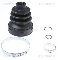 Triscan Faltenbalgsatz Antriebswelle 8540 10913 FüR Toyota Mitsubishi Opel Gummi