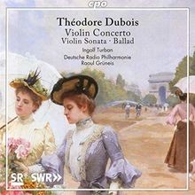 Violinkonzert/Violinsonate/Ballade Von GrüNeis, Turban,Ingolf | Cd | Zustand Neu-image