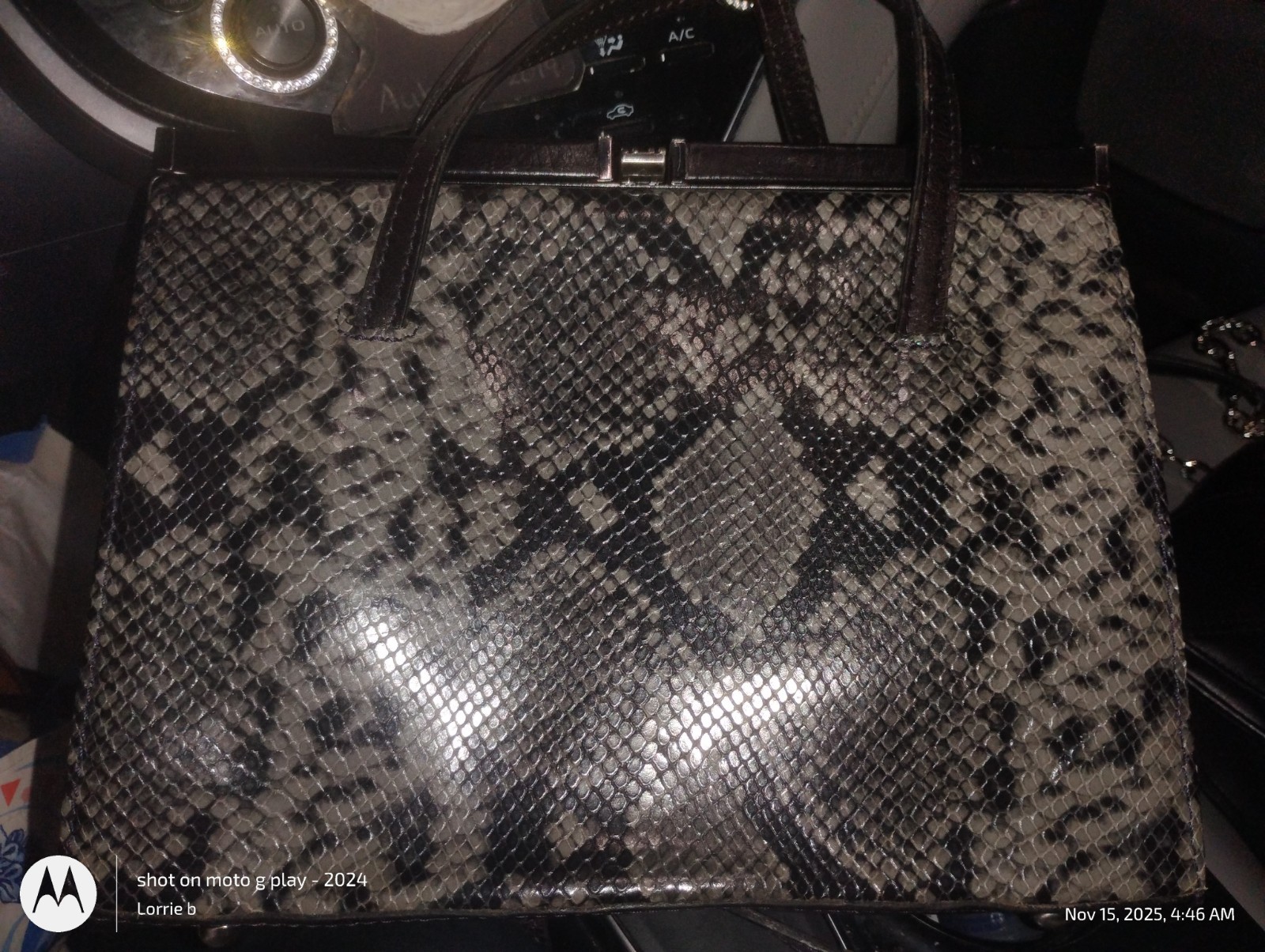 High End Purses - image 14