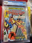 Amazing Spider-Man 172 CGC 9.6